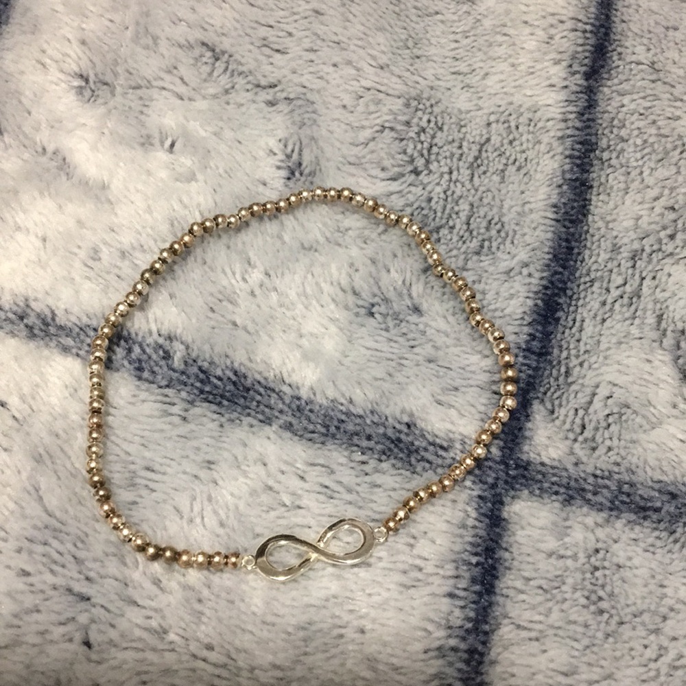 Infinity Bracelet